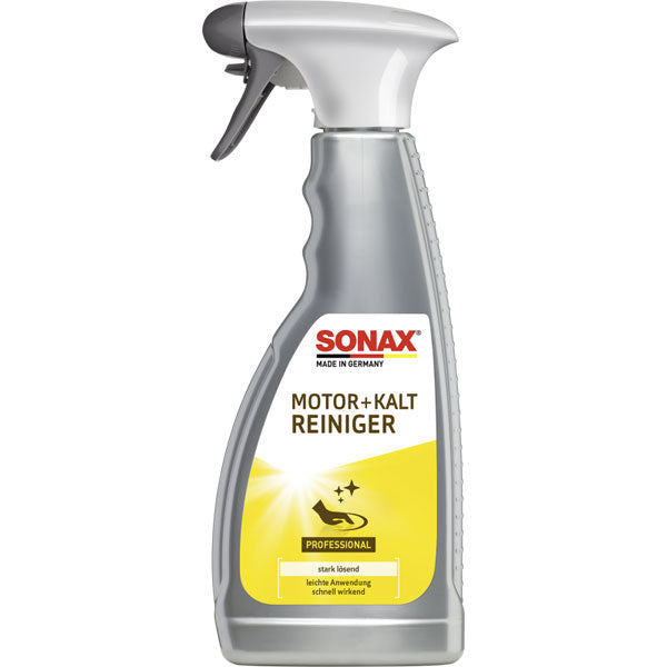 SONAX 05432000 Engine and Cold Cleaner