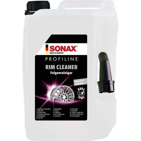 SONAX Rim Cleaner PLUS acid-free