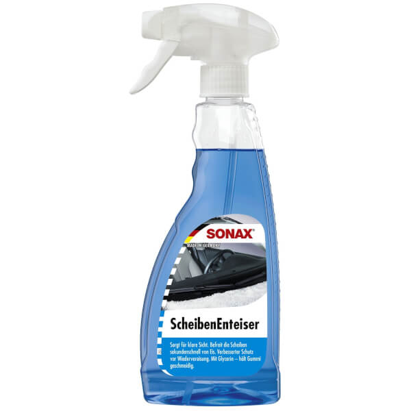 SONAX window de-icer