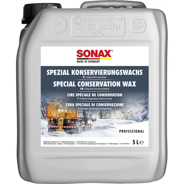 SONAX Special Preservative Wax
