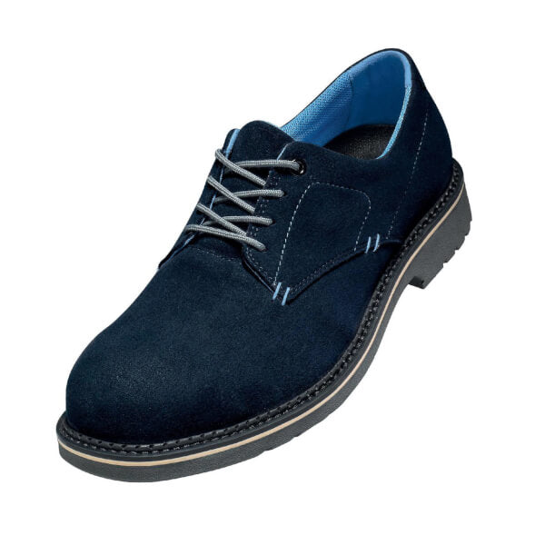 uvex 1 business Sicherheitshalbschuh 84282 S3 SRC blau