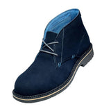 uvex 1 business Sicherheitsschnürstiefel 84272 S3 SRC blau