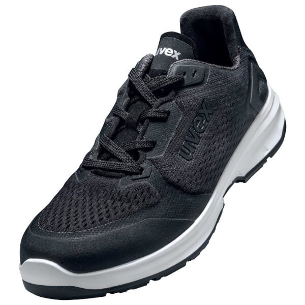 uvex 1 sport NC Berufshalbschuh 65958 O1 FO SRC schwarz
