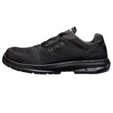 uvex 1 sport Sicherheitshalbschuh 65902 S1P SRC schwarz