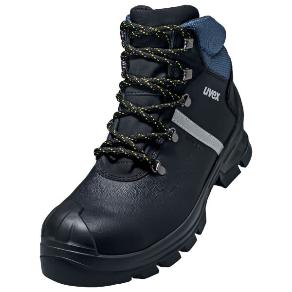 uvex 2 construction Sicherheitsschuhe S3 SRC