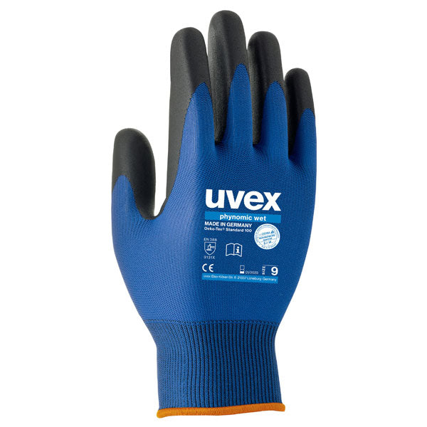 UVEX 60060 phynomic wet Montagehandschuh