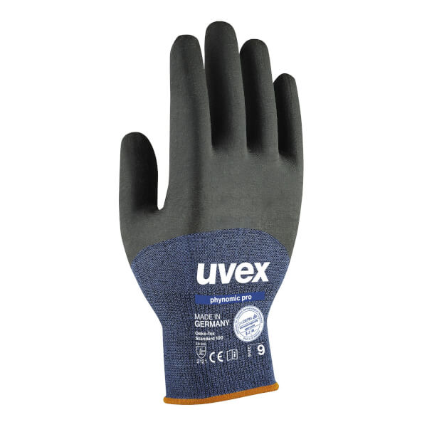 UVEX 60062 phynomic pro Montagehandschuh
