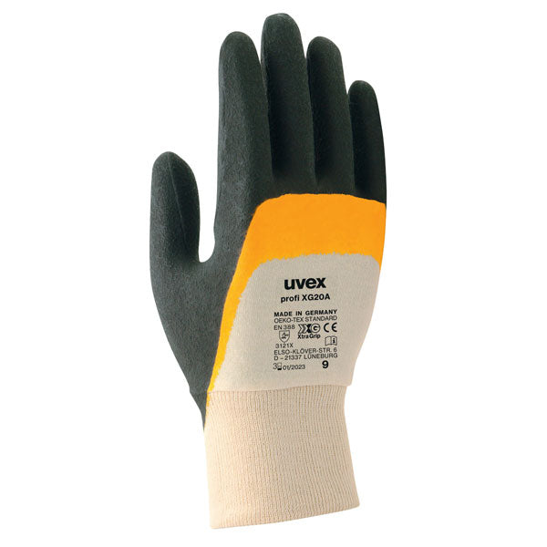 UVEX 60558 profi ergo XG20A Schutzhandschuh