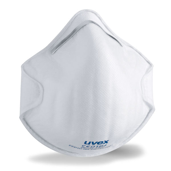 uvex Atemschutzmaske silv-Air c 2100 FFP1