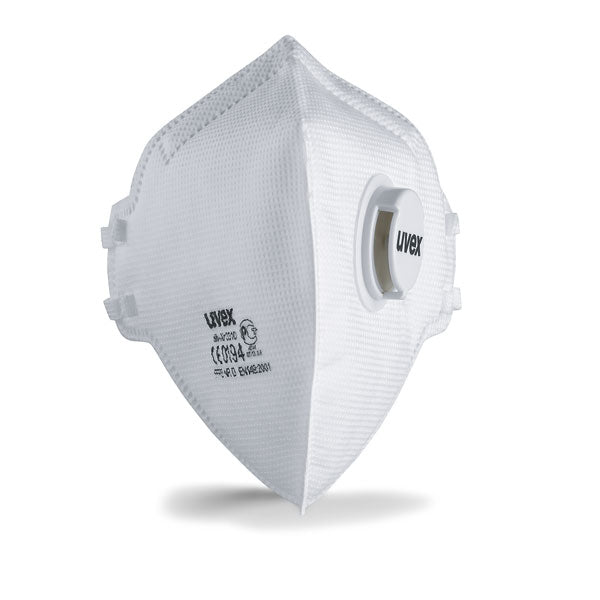 uvex Atemschutzmaske silv-Air c 3110 FFP3
