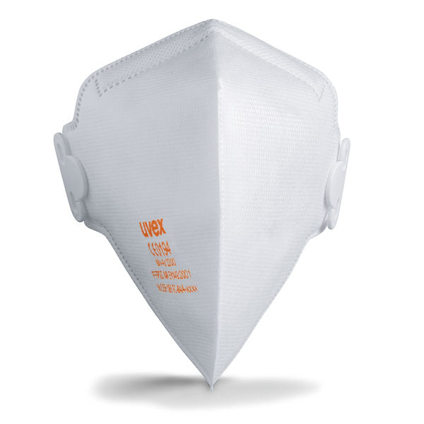 uvex Atemschutzmaske silv-Air c 3200 FFP2