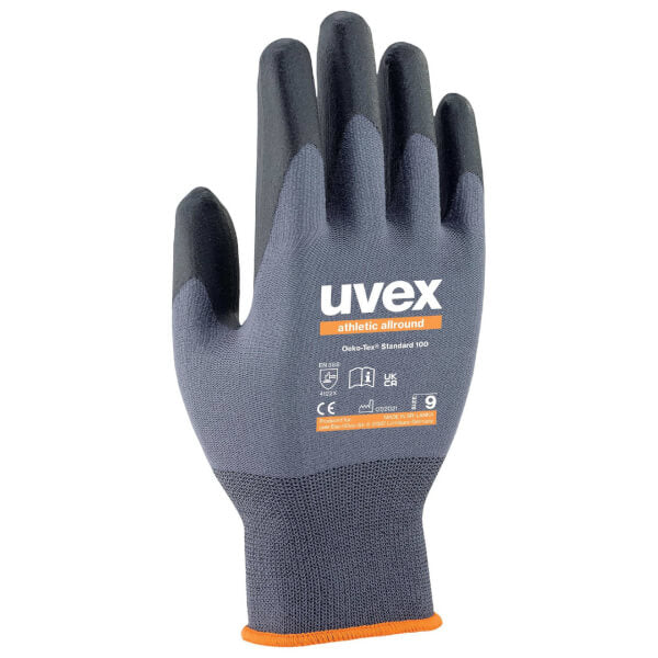 uvex Montagehandschuh athletic allround