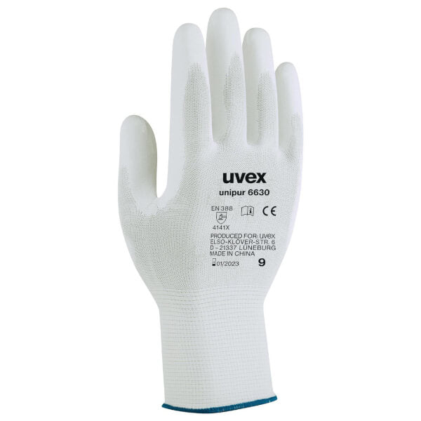 uvex Montagehandschuh unipur 6630