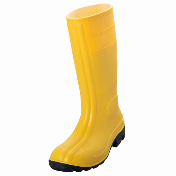 uvex Nora Sicherheitsstiefel 94756 S5 SRC gelb