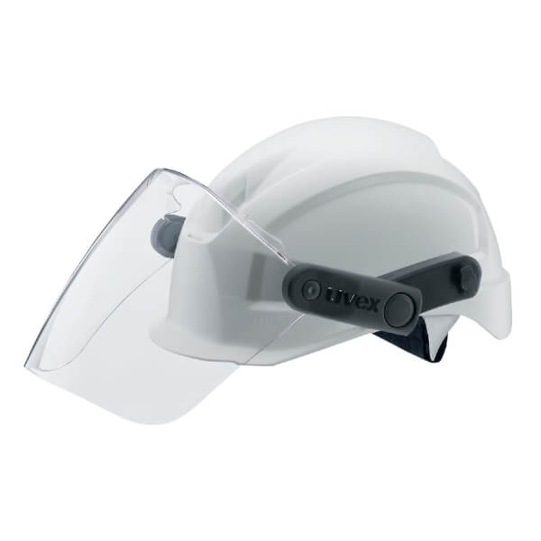 uvex pheos Visier für Schutzhelm