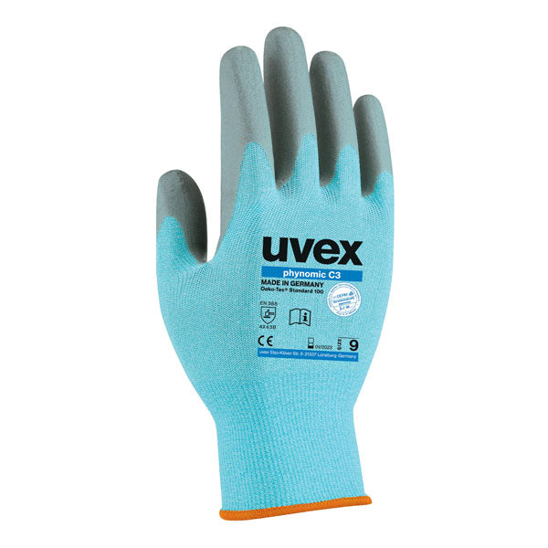 UVEX Schnittschutz-Handschuh phynomic C3