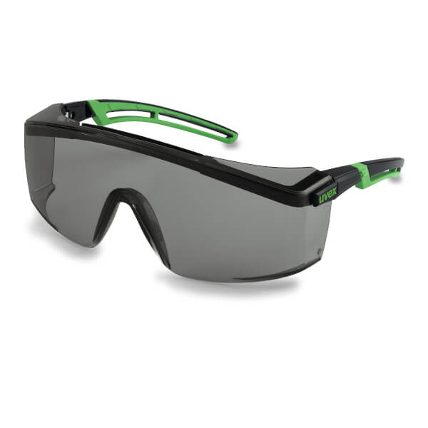 uvex Schutzbrille astrospec 2.0 mit Schweisserschutz