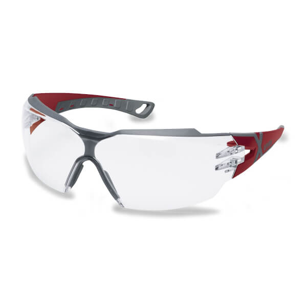 uvex Schutzbrille pheos cx2