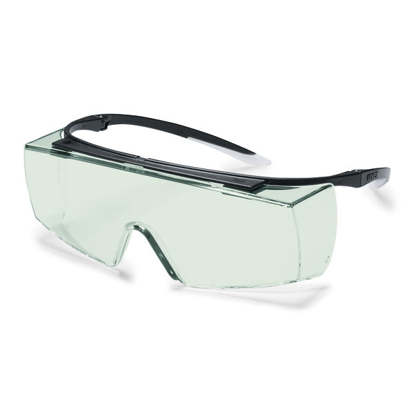 uvex Schutzbrille super f OTG variomatic