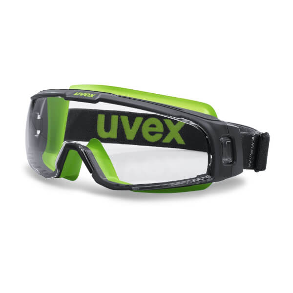 uvex Schutzbrille u-sonic